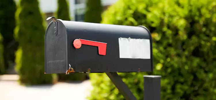 Secure Mailboxes for Packages Glassboro