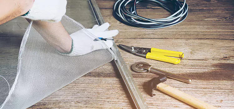 Security Screen Door Repairs Glassboro