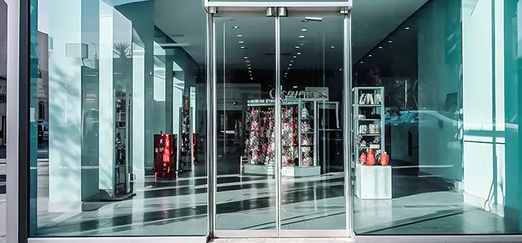 Commercial Door Motion Sensor Glassboro