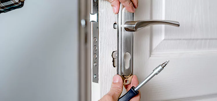 New Door Frame Installation Glassboro
