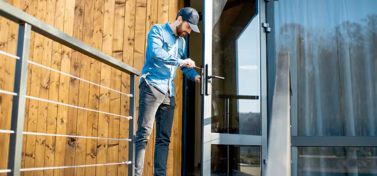 Patio Screen Door Installation Glassboro