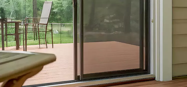 Garage Screen Door Installation Glassboro