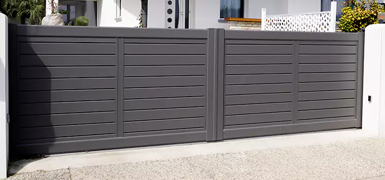 Automatic Gate Fence Glassboro