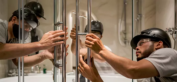 Shower Door Replacement Cost Glassboro