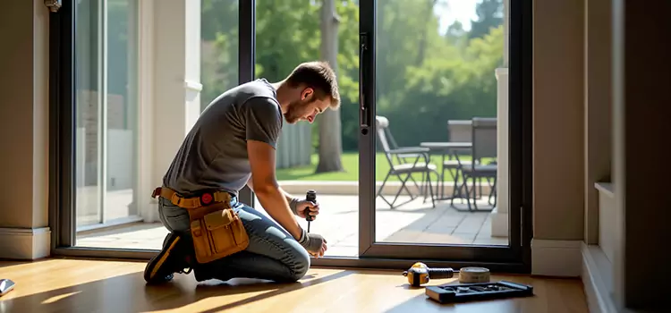 Patio Door Installation Experts in Glassboro, NJ