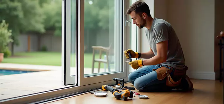 Replacing Older Sliding Glass Door Rollers Glassboro