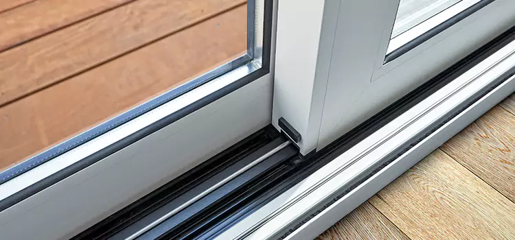 Why Your Sliding Door Keeps Getting Stuck in Glassboro, NJ?