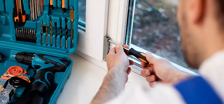 Sliding Glass Door Track Repair in Glassboro, NJ