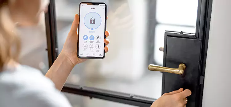 Fingerprint Door Lock Installation Glassboro