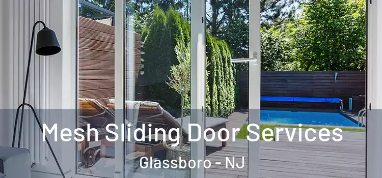  Mesh Sliding Door Services Glassboro - NJ