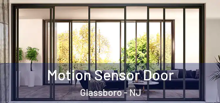  Motion Sensor Door Glassboro - NJ