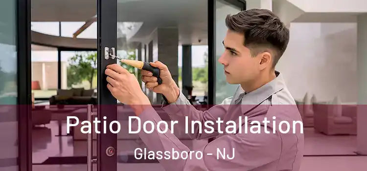  Patio Door Installation Glassboro - NJ