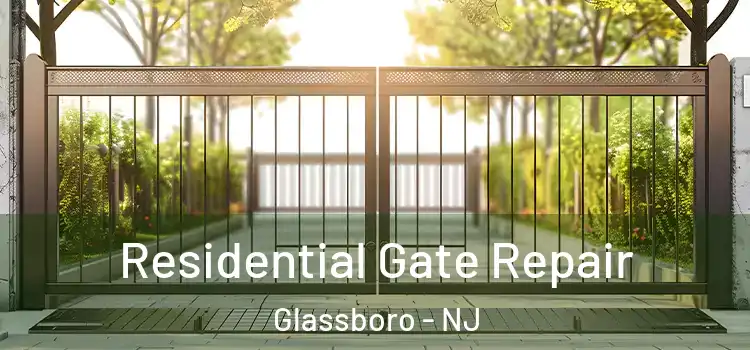  Residential Gate Repair Glassboro - NJ