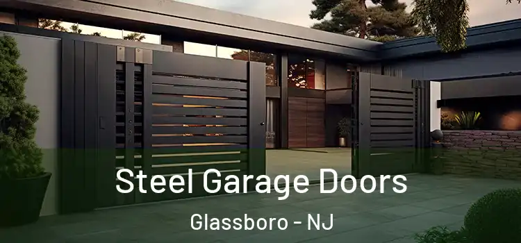 Steel Garage Doors Glassboro - NJ