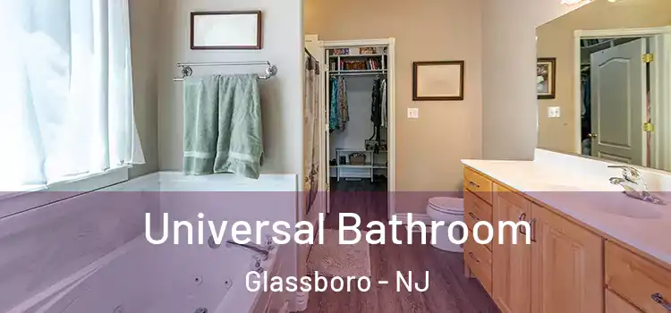  Universal Bathroom Glassboro - NJ